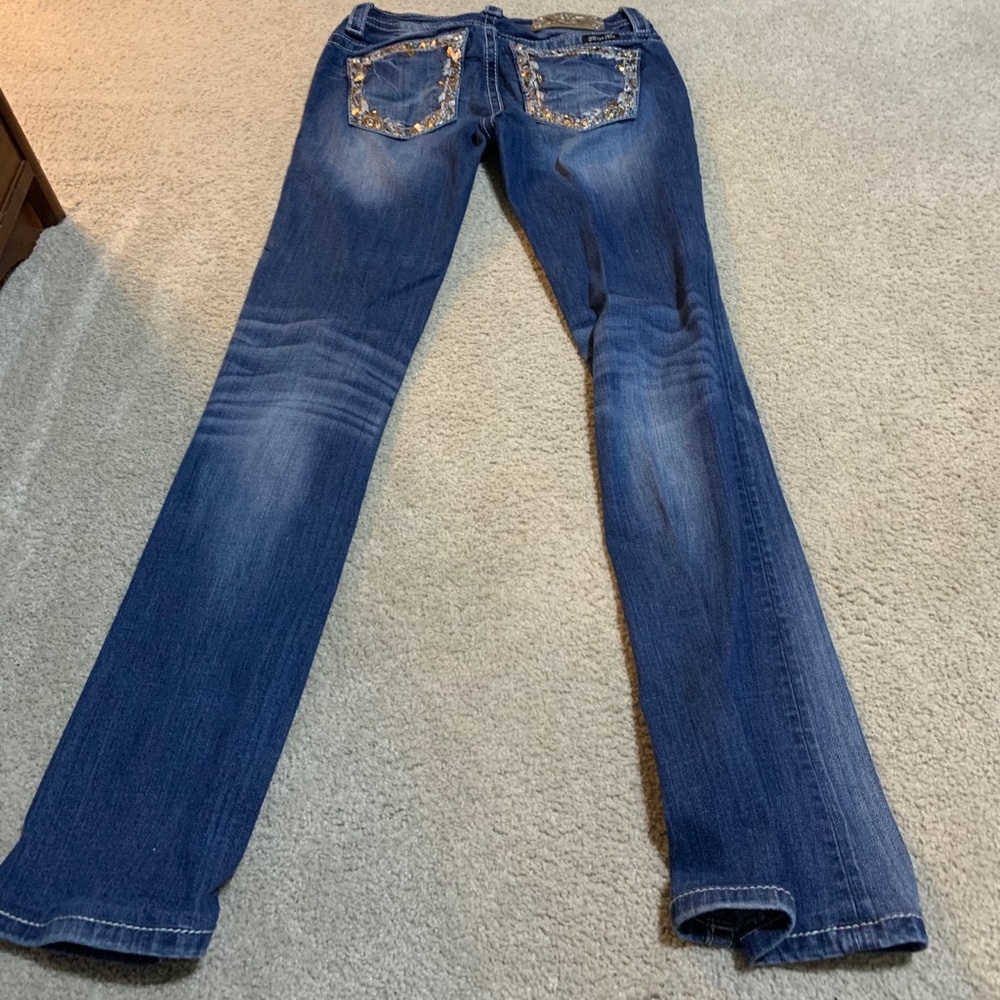 Miss Me Signature Boot Jeans